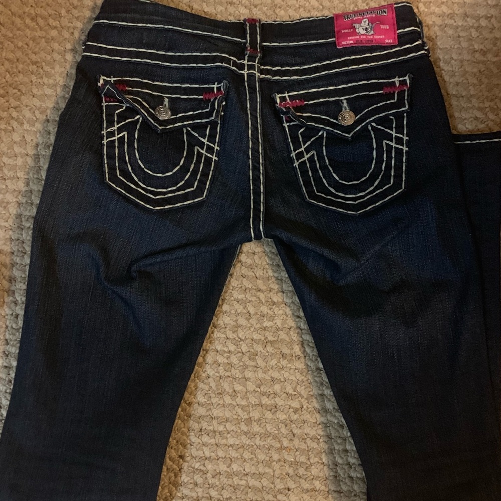 True religion ladies jeans